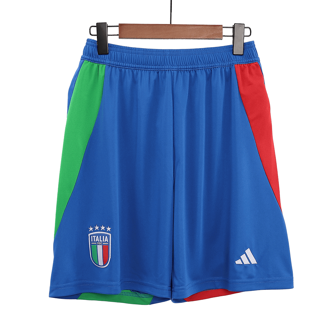 Italië Uitshirt Korte Broek 2024