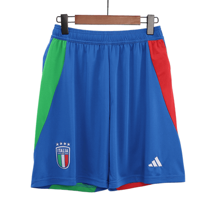 Italië Uitshirt Korte Broek 2024