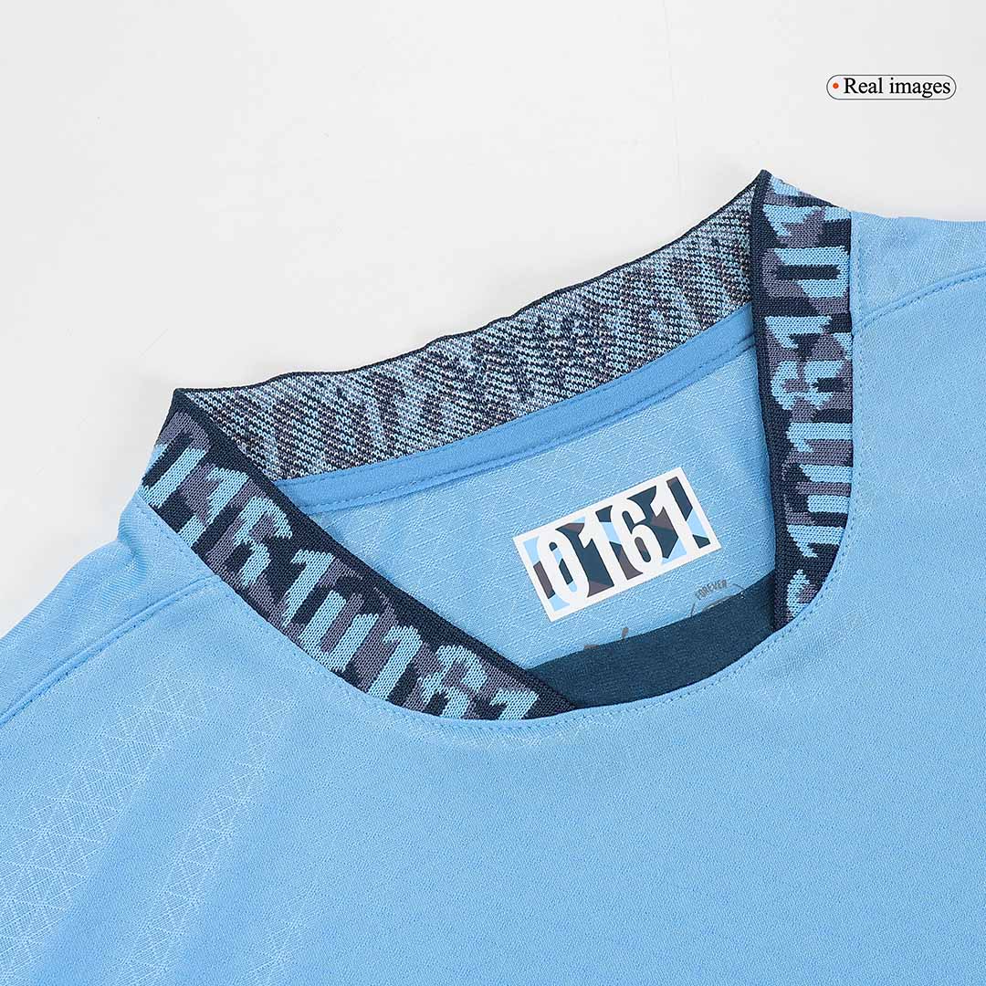 Manchester City Thuisshirt 2024/25 Authentiek