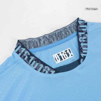 Manchester City Thuisshirt 2024/25 Authentiek