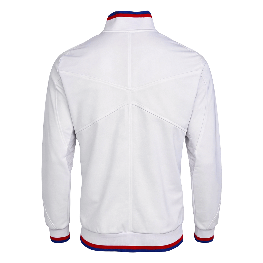 Engeland Voetbaljas 2026 Wit