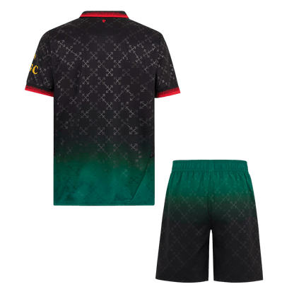 AC Milan Vierde Uittenue Shirt 2024/25
