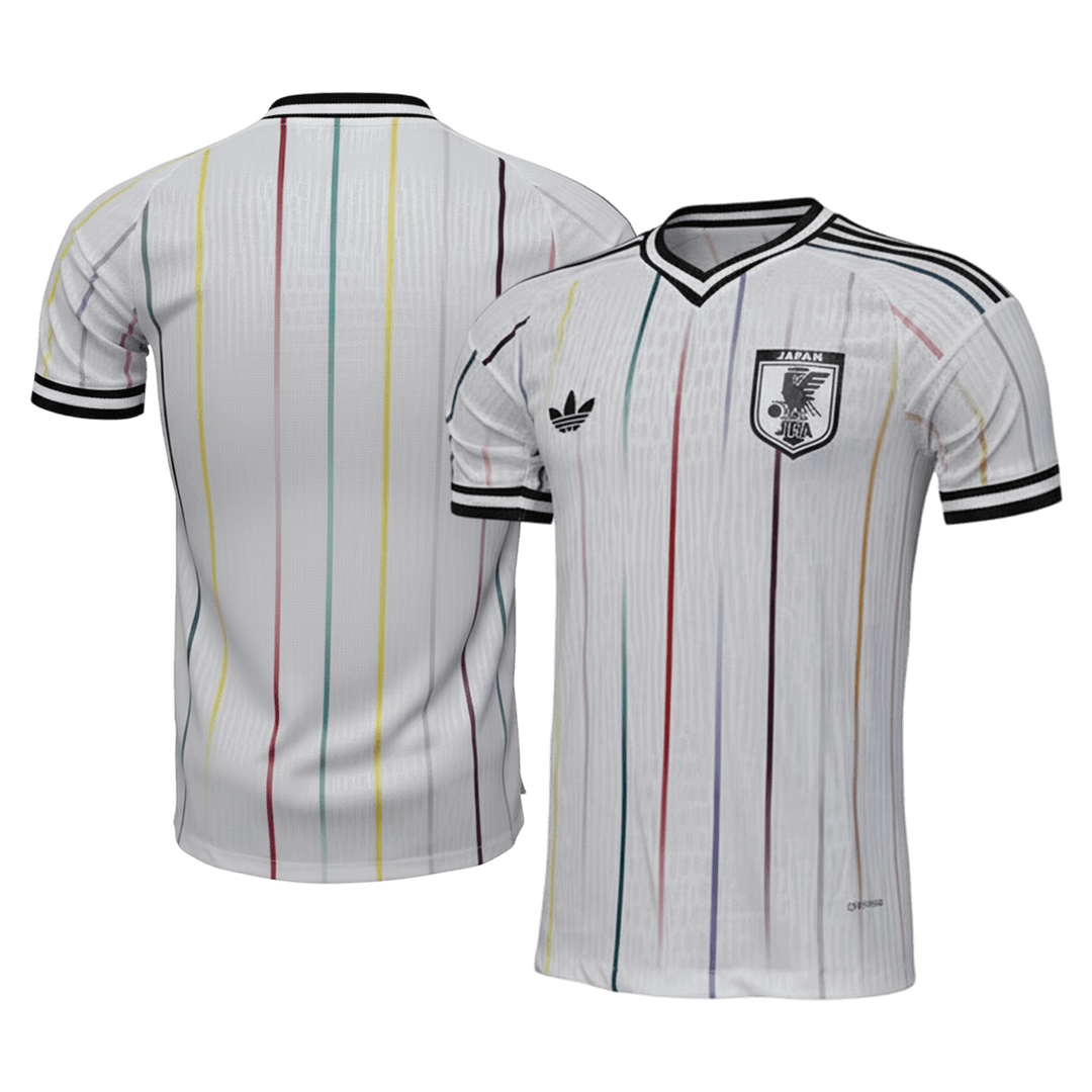Japan Uitshirt - WK 2026 Wit Speler