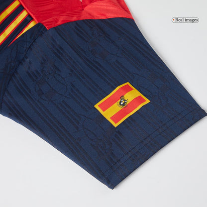 Retro Spanje Thuis Shirt 1996