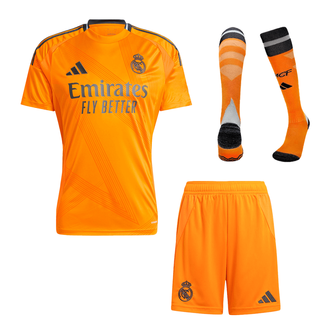 Real Madrid Uitshirt Set 2024/25 - Super