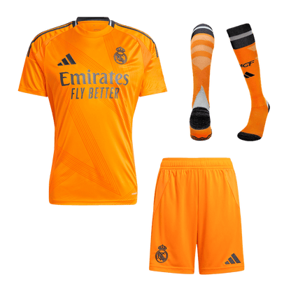 Real Madrid Uitshirt Set 2024/25 - Super