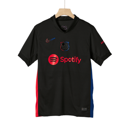 LAMINE YAMAL #19 Barcelone Extérieur Maillot 2024/25 - UCL - Mon Maillot Foot Store