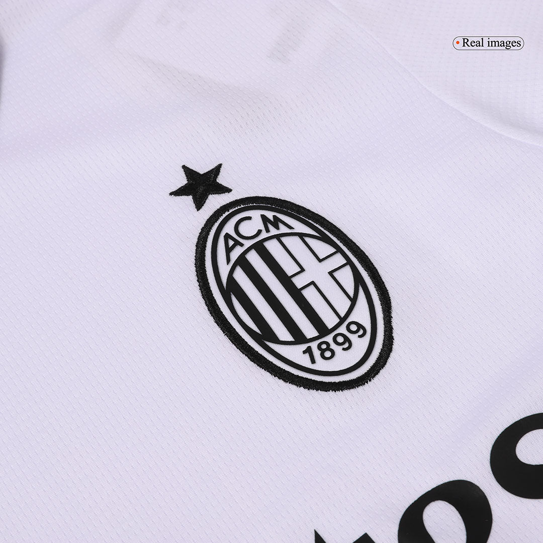 PULISIC #11 Milan AC Extérieur Maillot 2024/25 - Super - Mon Maillot Foot Store