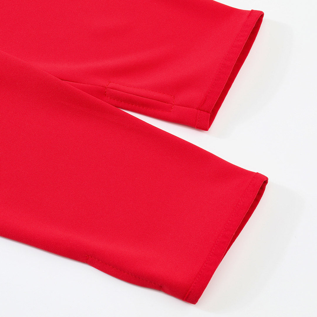 Arsenal Sweatshirt Kit 2025/26 Rood Kind