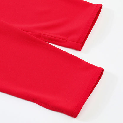 Arsenal Sweatshirt Kit 2025/26 Rood Kind