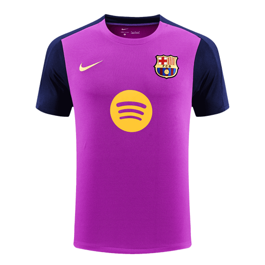 Barcelona Pre-Match Thuisshirt 2025/26