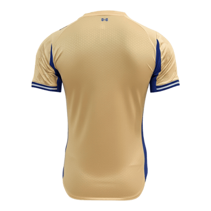 Fourth Maillot 2025/26 Jaune Joueur