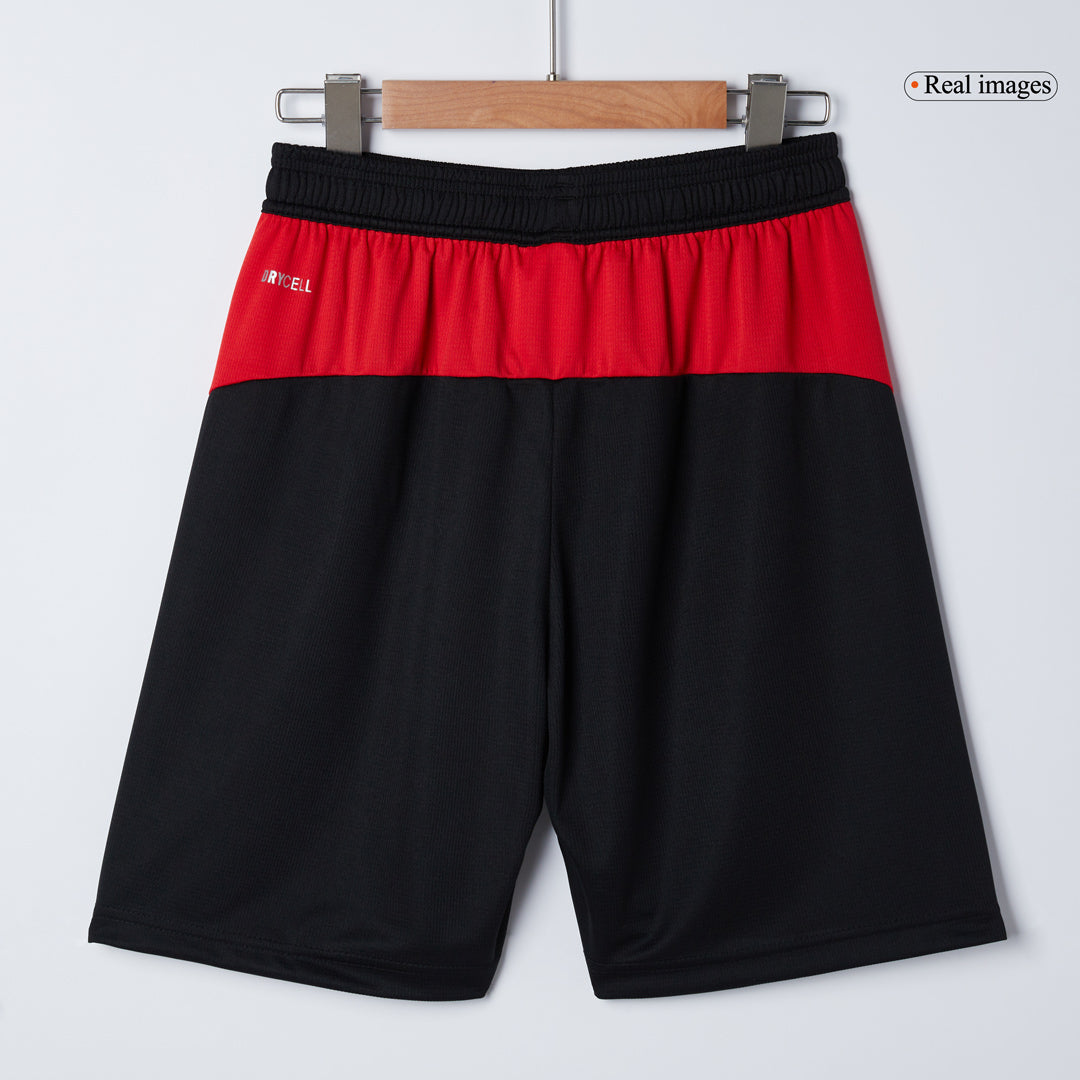 AC Milan Thuistenue Kit 2025/26 Rood&Zwart