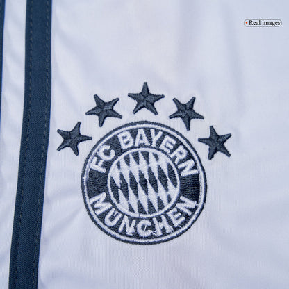 München Uit Tenue 2025/26 Kinderen Wit