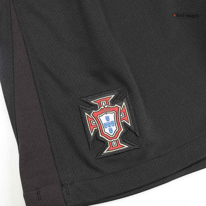Portugal Uit tenue korte broek 2024