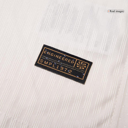 ESTÊVÃO #41 Chelsea Extérieur Maillot 2025/26 Blanc Authentique