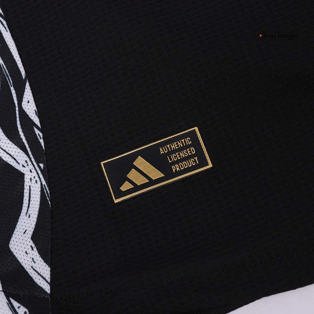 SAKA #7 Arsenal Uitshirt 2024/25 Authentiek