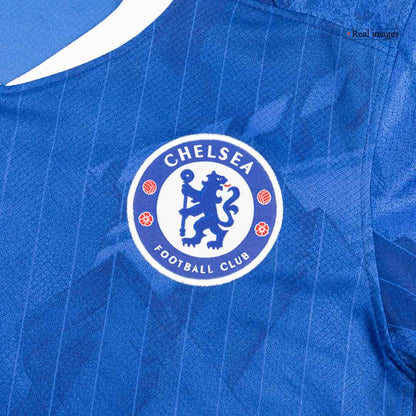 HATO #21 Chelsea Thuisshirt 2025/26 Blauw - Super