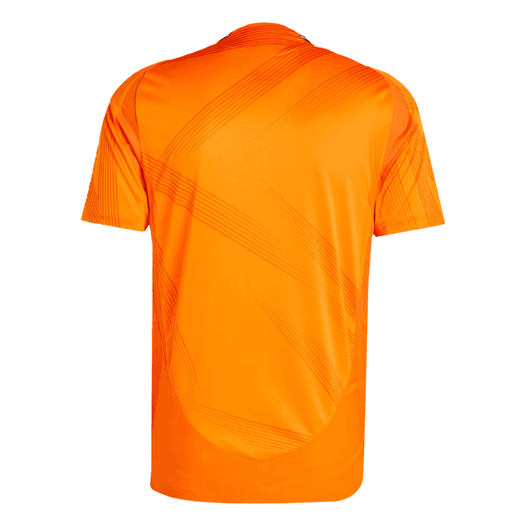Real Madrid Uit Thuisshirt 2024/25 Authentiek Grote Maten