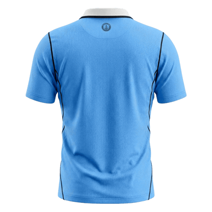 Uruguay Thuisshirt - Wereldkampioenschap 2026 Blauw