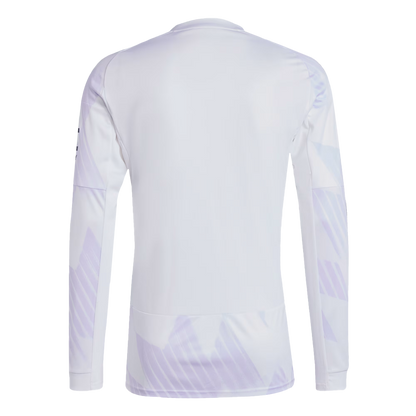 Manchester United Uit Thuisshirt Lange Mouwen 2025/26