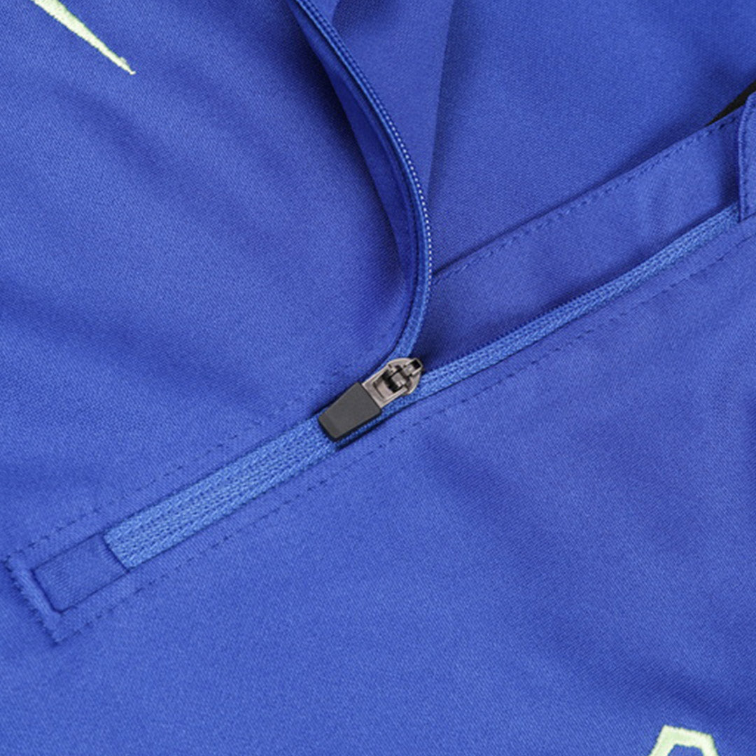 FC Barcelona Sweatertenue 2024/25 Grote Maat
