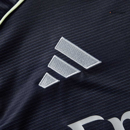 MBAPPÉ #10 Real Madrid Uit Thuisshirt 2025/26