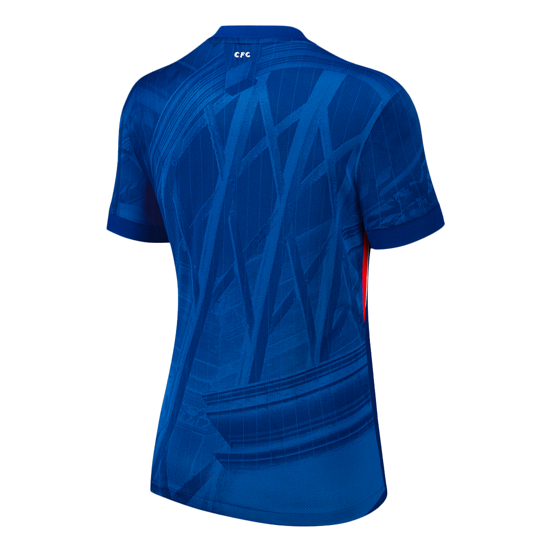 Dames Chelsea Thuisshirt 2025/26 Blauw