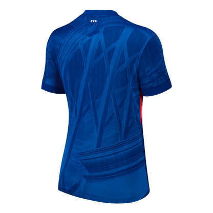 Dames Chelsea Thuisshirt 2025/26 Blauw