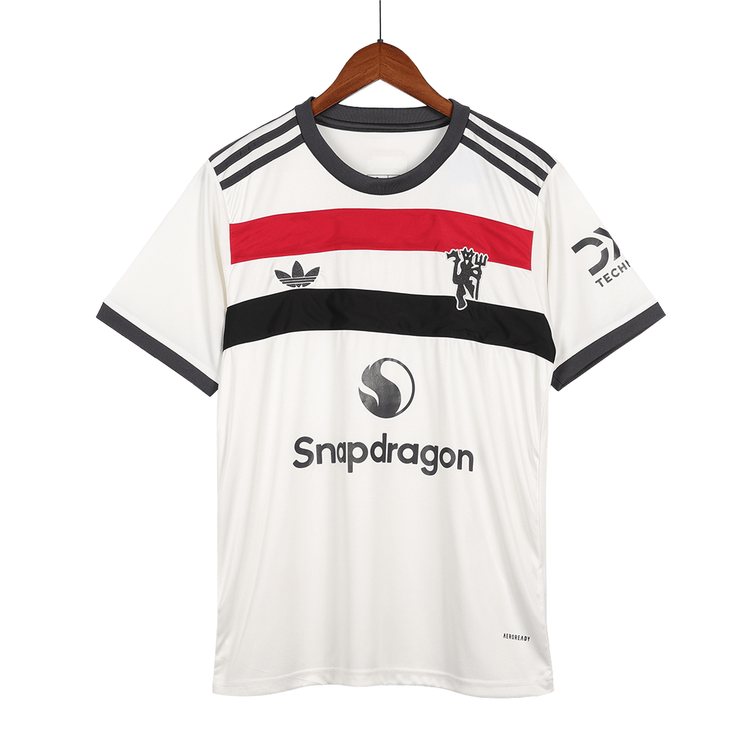 MOUNT #7 Manchester United Third Maillot 2024/25 - Super - Mon Maillot Foot Store