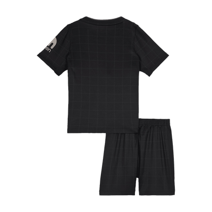 Tottenham Hotspur Uitshirt Kit 2025/26 Junior