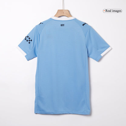 RODRIGO #16 Manchester City Thuis shirt 2025/26 - Club World Cup Grote Maat