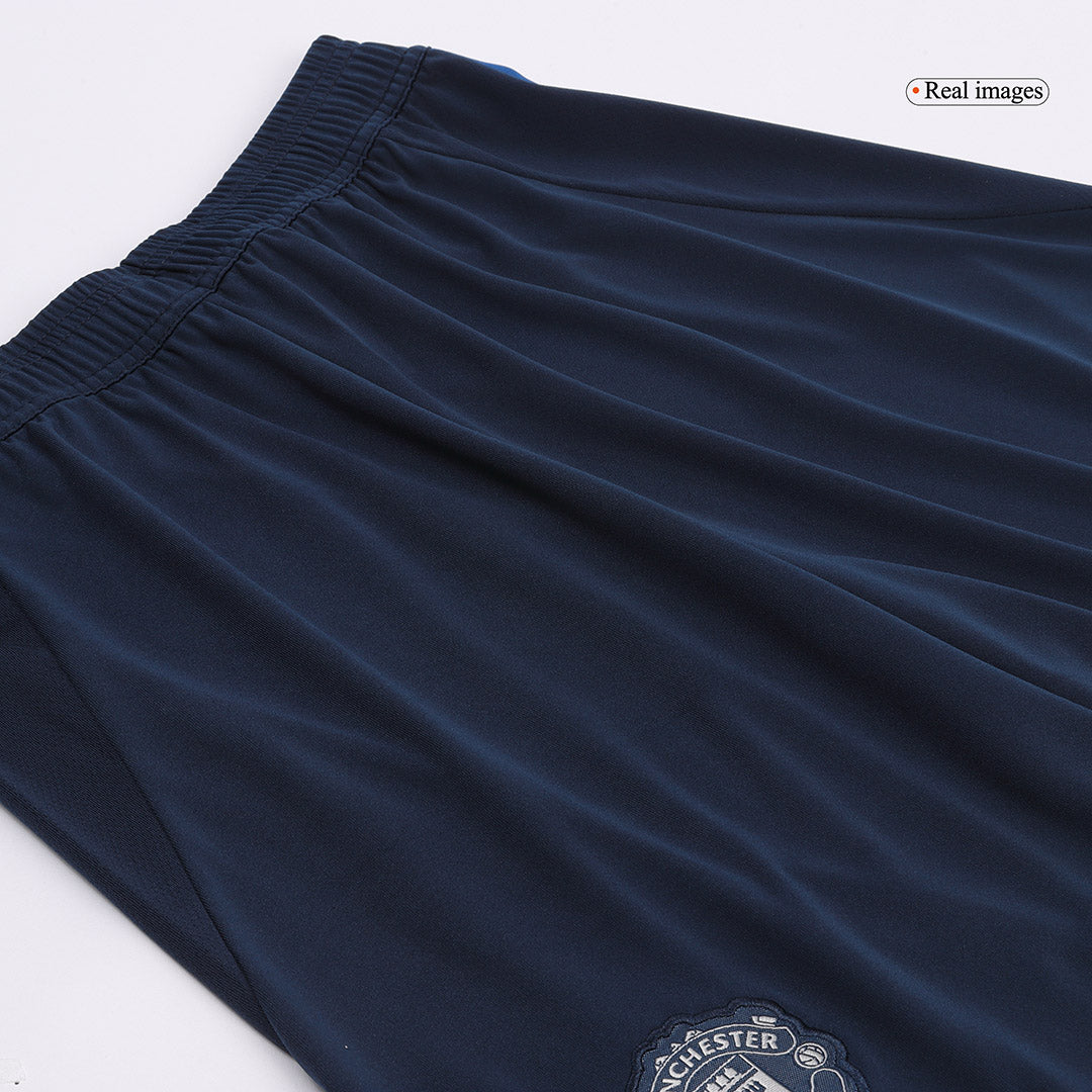 Manchester United Extérieur Maillot Kit 2024/25 - Mon Maillot Foot Store