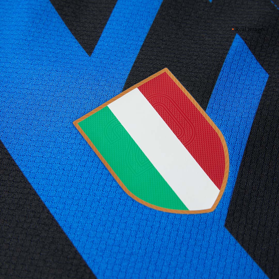 Inter Milan Thuisshirt 2024/25 Grote Maten