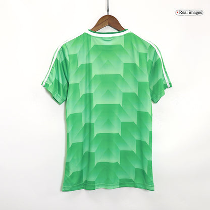 Duitsland Retro Uitshirt 1988/90