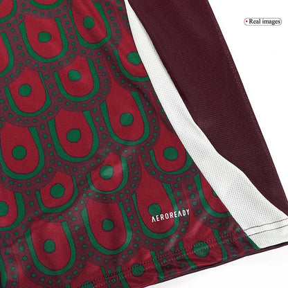 Mexico Thuisshirt 2024