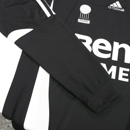 BECKHAM #23 Retro Real Madrid Uit Thuisshirt Lange Mouwen 2006/07