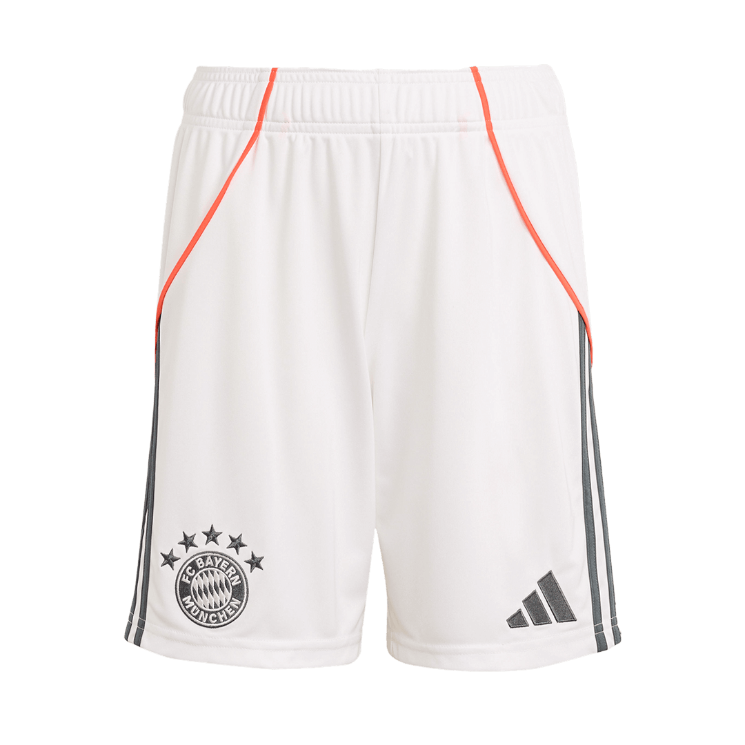 München Uit Tenue 2025/26 Wit