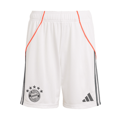 München Uit Tenue 2025/26 Wit