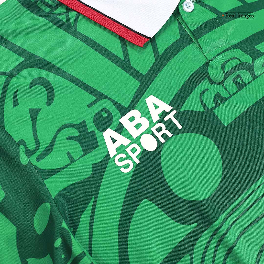 Retro Mexico Thuisshirt 1998