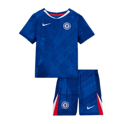 Chelsea Thuis Shirt Tenue 2025/26 Junior
