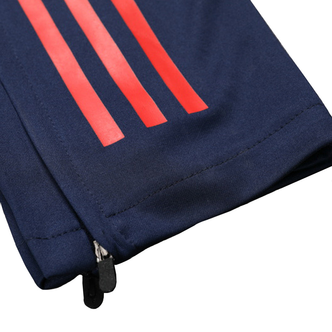 Manchester United Sweatshirt Tenue 2024/25 Kinderen