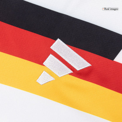 WIRTZ #17 Duitsland Thuistenue WK 2026 Wit