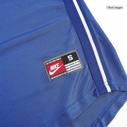 Retro BAGGIO R. #18 Italië Thuisshirt 1998