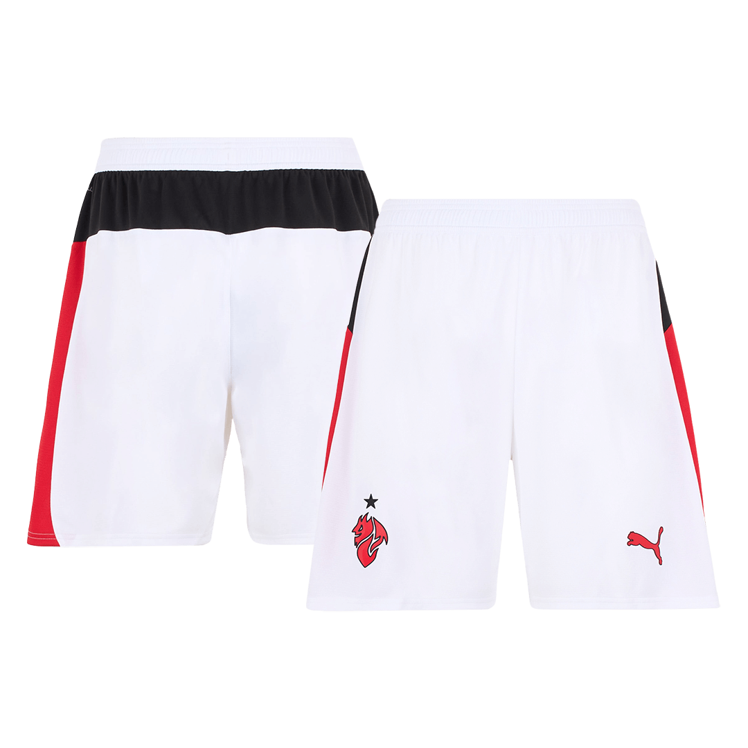 AC Milan Uit Tenue Kit 2025/26