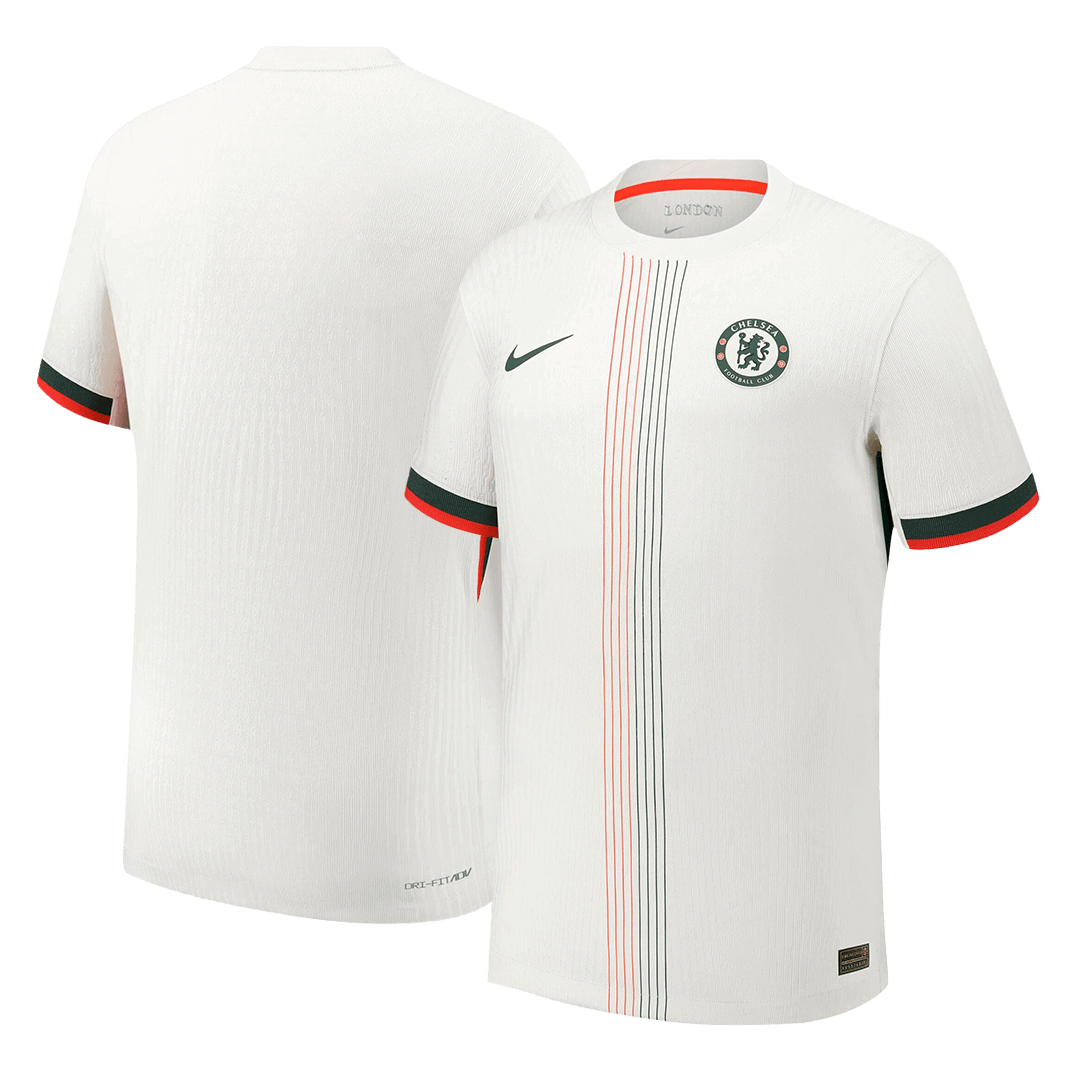 Chelsea Uitshirt 2025/26 Authentiek