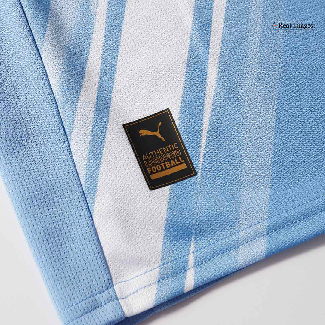 RODRIGO #16 Manchester City Thuisshirt 2025/26 - Wereldbeker voor clubs
