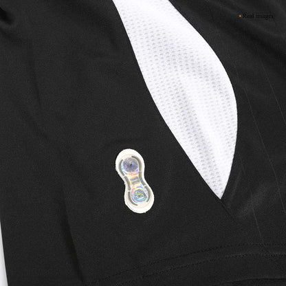 SERGIO RAMOS #4 Retro Real Madrid Uit Thuisshirt 2006/07