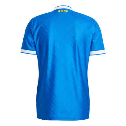 Real Madrid Derde Shirt 2025/26 Authentiek