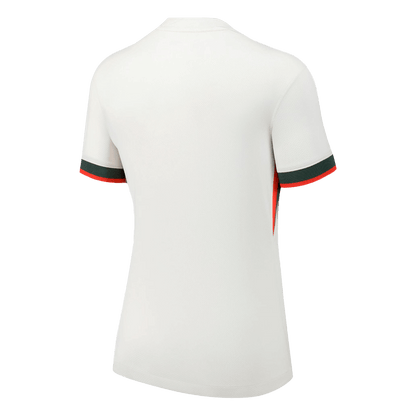 Chelsea Dames Uitshirt 2025/26 Wit